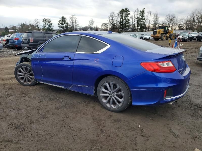 2014 Honda Accord exl