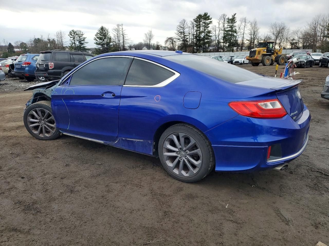 2014 Honda Accord exl