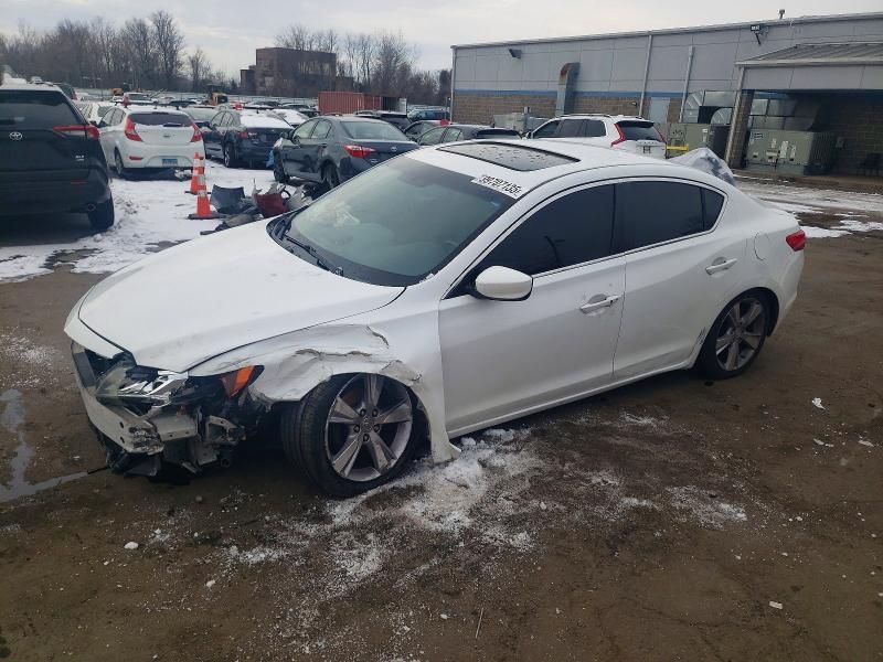 2014 Acura Ilx 20 Tech