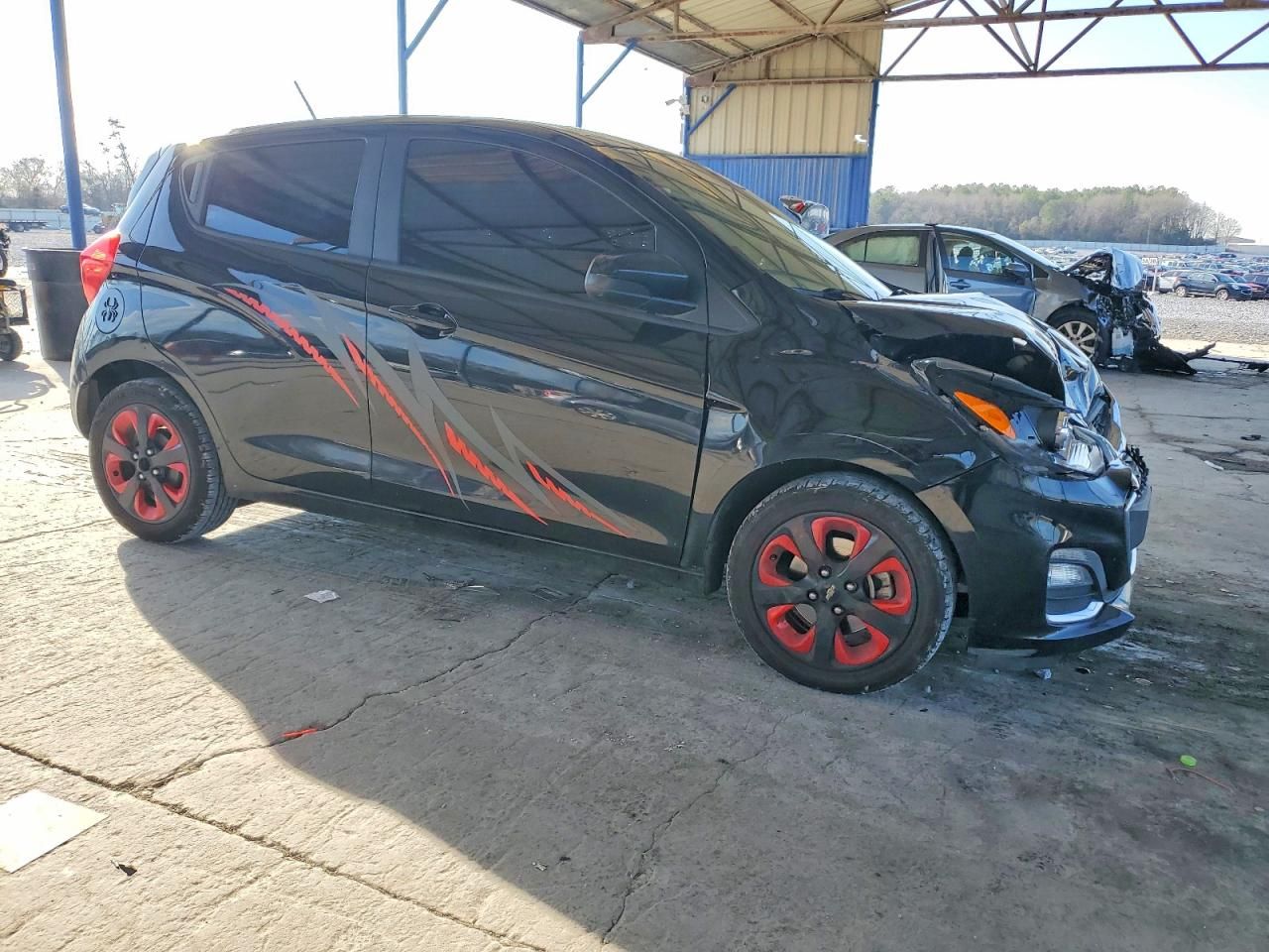 2019 Chevrolet Spark 1LT