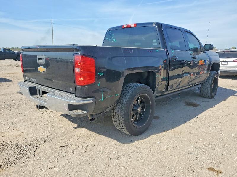 2014 Chevrolet Silverado C1500 lt