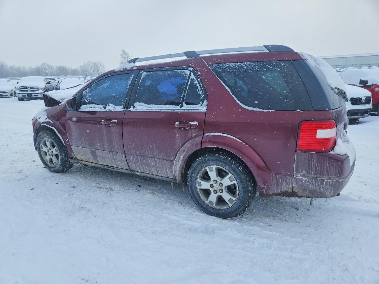 2006 Ford Freestyle Limited