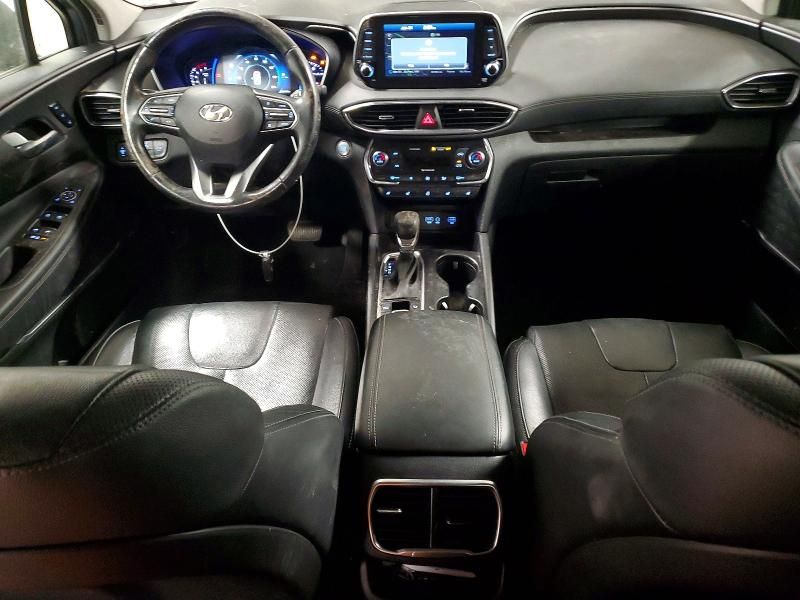 2019 Hyundai Santa fe Limited