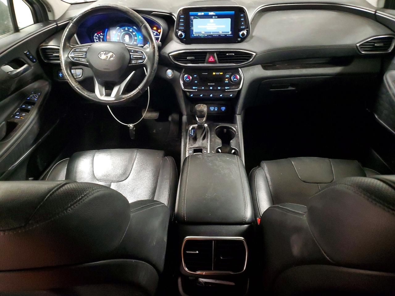 2019 Hyundai Santa fe Limited