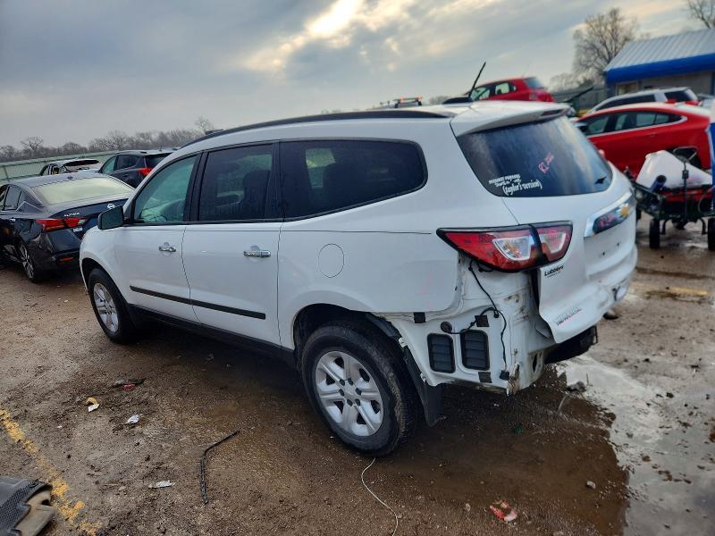 2017 Chevrolet Traverse ls