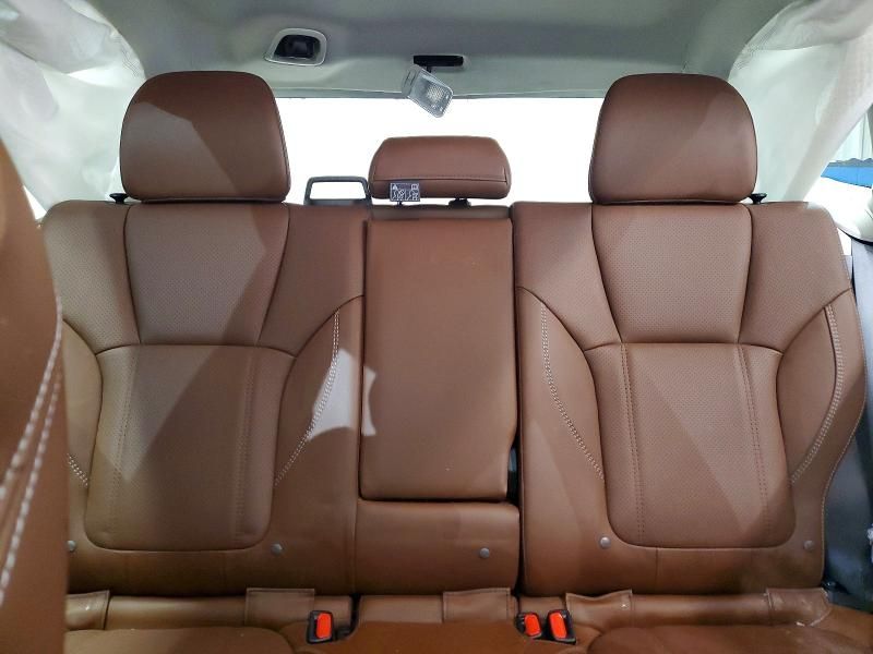 2019 Subaru Forester Touring