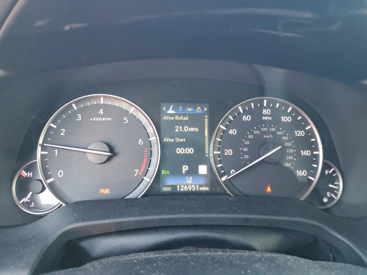 2020 Lexus Rx 350 Base