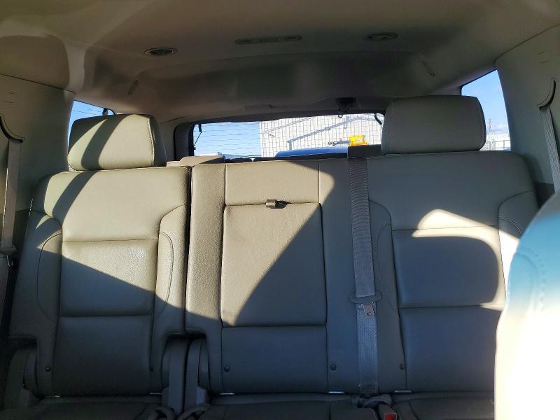 2016 Chevrolet Tahoe C1500 lt