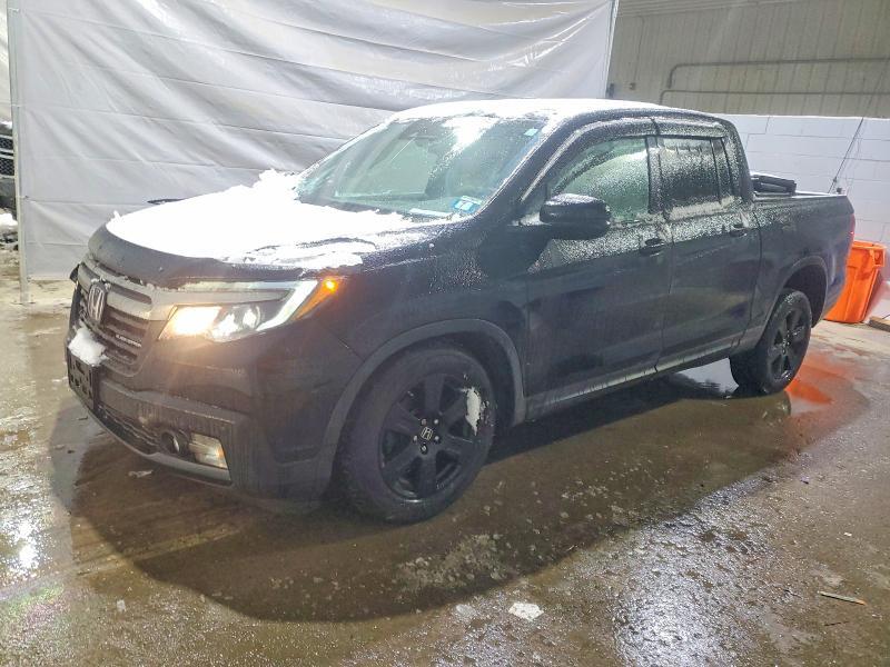 2019 Honda Ridgeline Black Edition