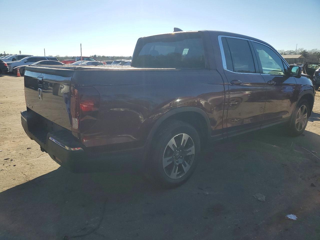 2018 Honda Ridgeline rtl