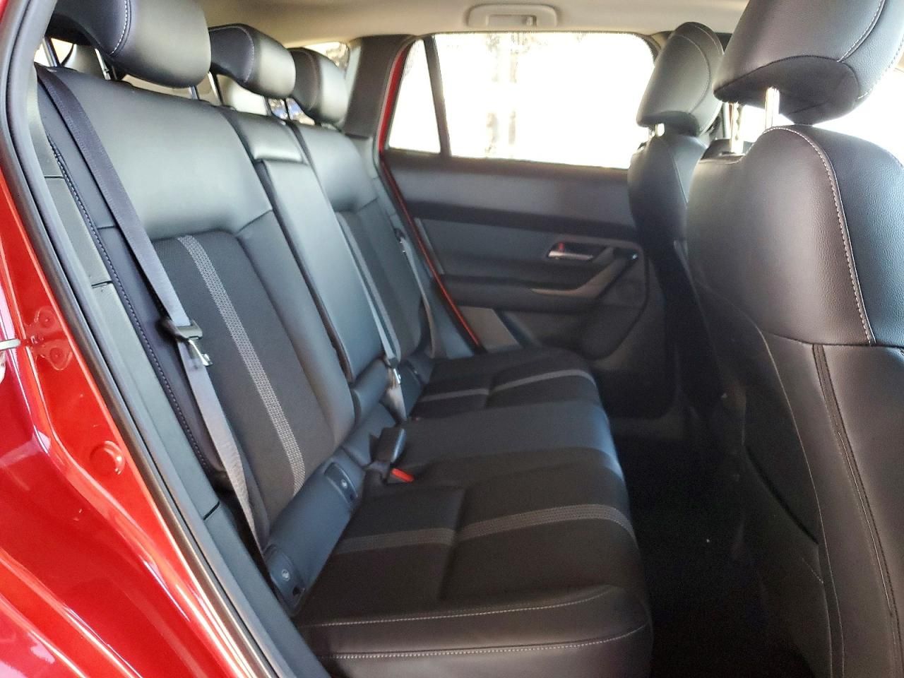 2025 Mazda Cx-50 Premium