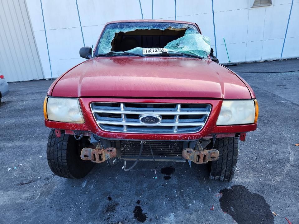 2003 Ford Ranger Super cab
