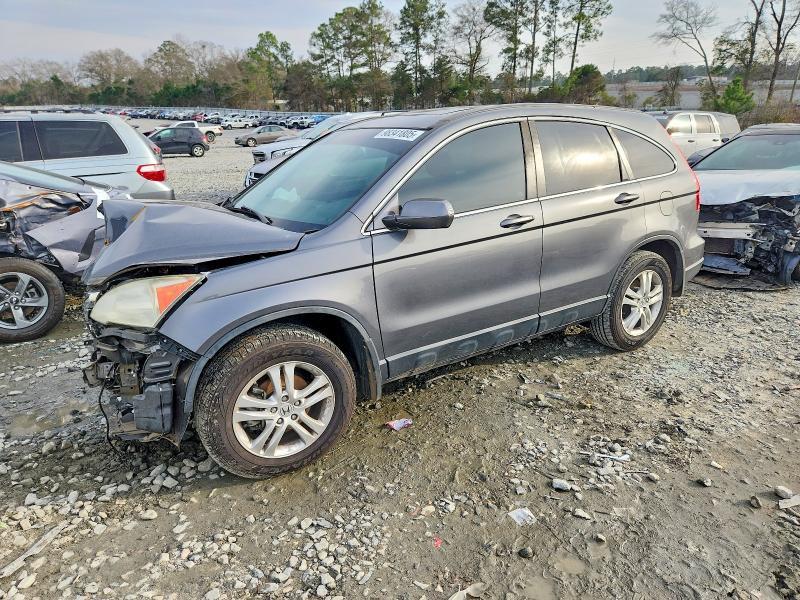 2010 Honda Cr-v exl