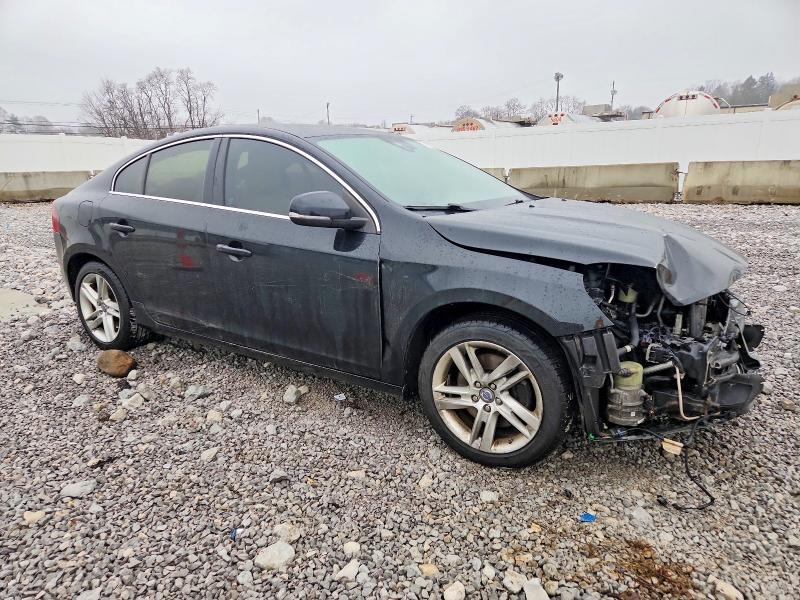 2013 Volvo S60 T5