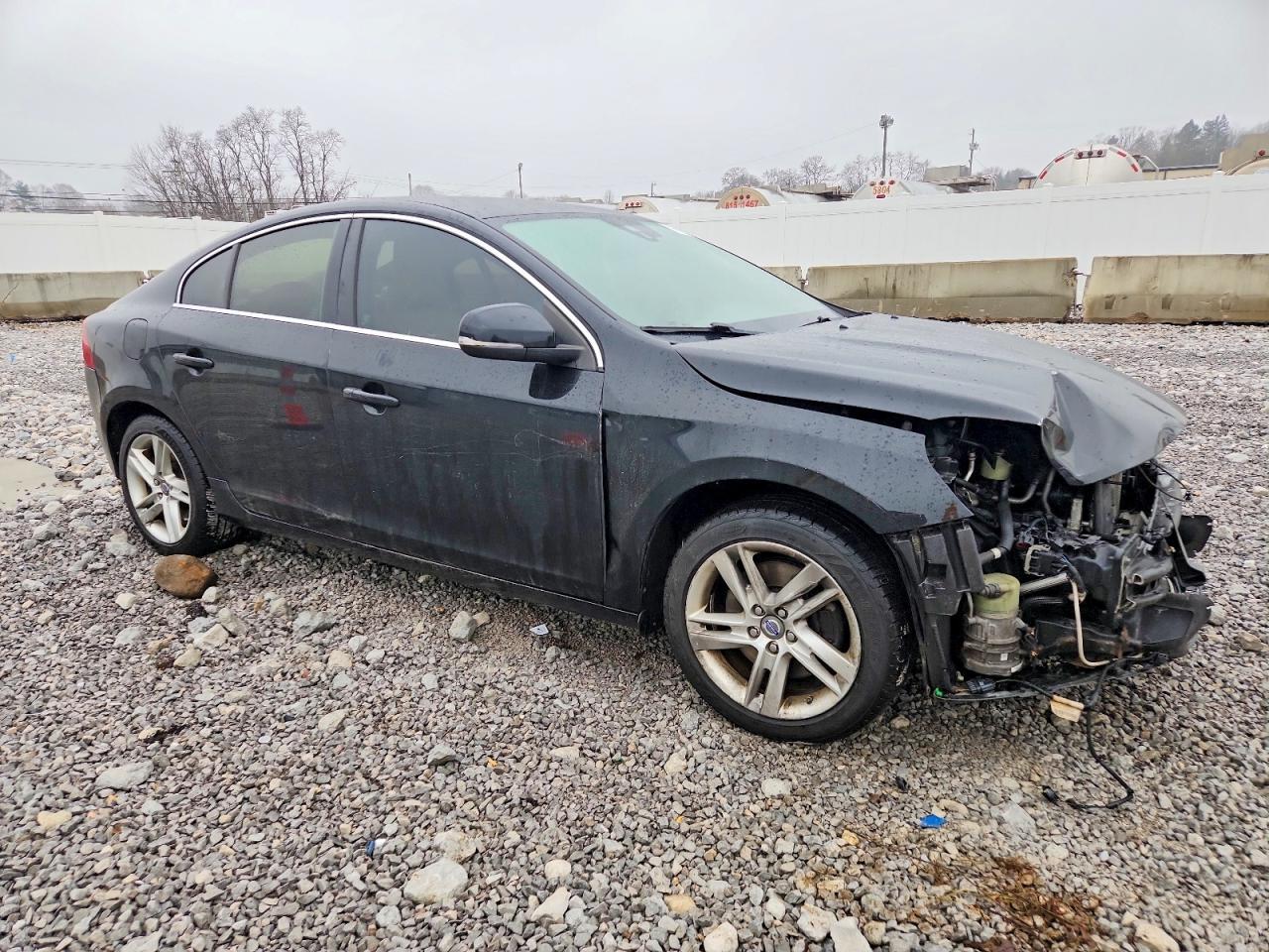 2013 Volvo S60 T5