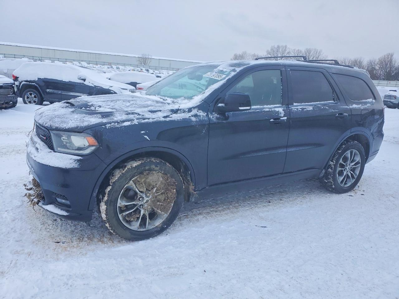 2020 Dodge Durango gt