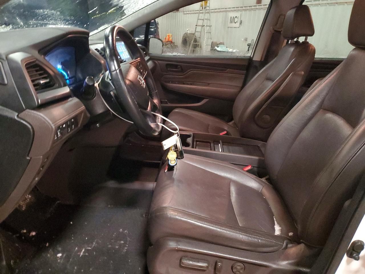 2018 Honda Odyssey Touring