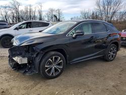 Lexus Vehiculos salvage en venta: 2020 Lexus Rx 350