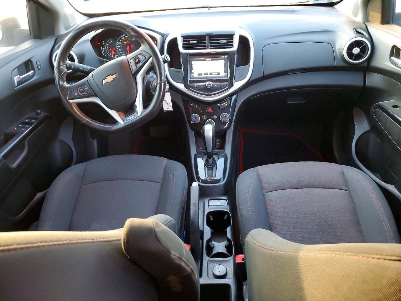 2017 Chevrolet Sonic lt