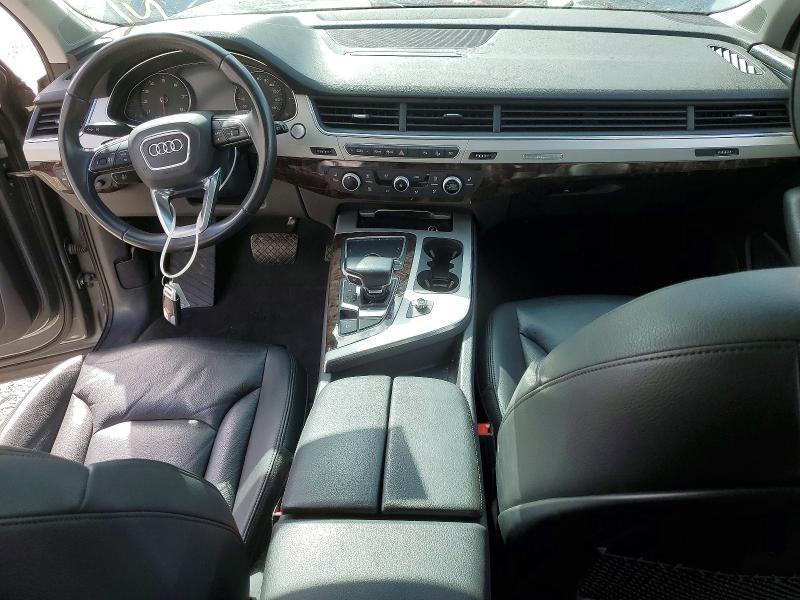 2018 Audi Q7 Premium Plus