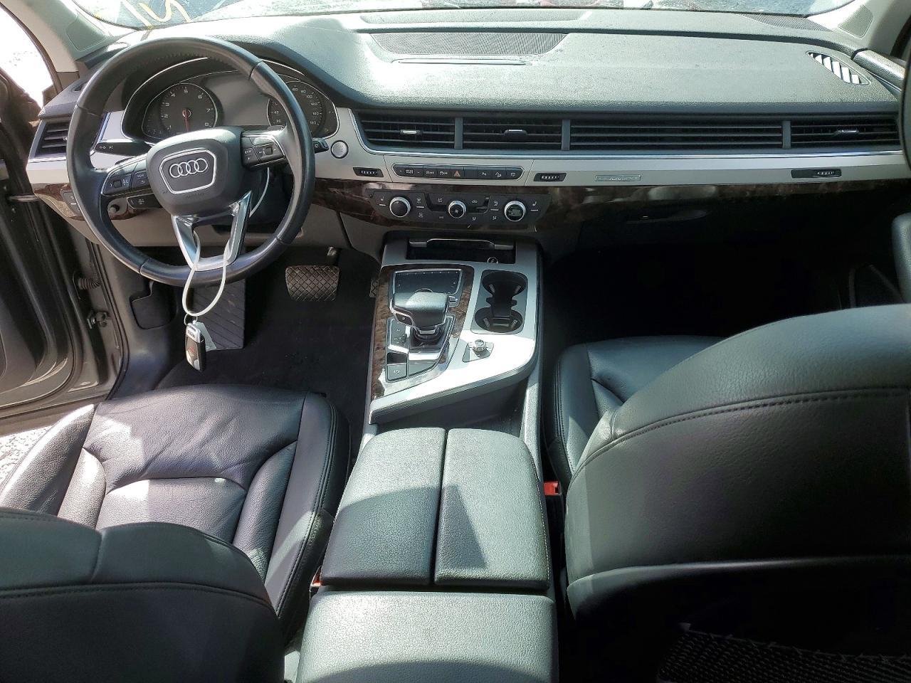 2018 Audi Q7 Premium Plus