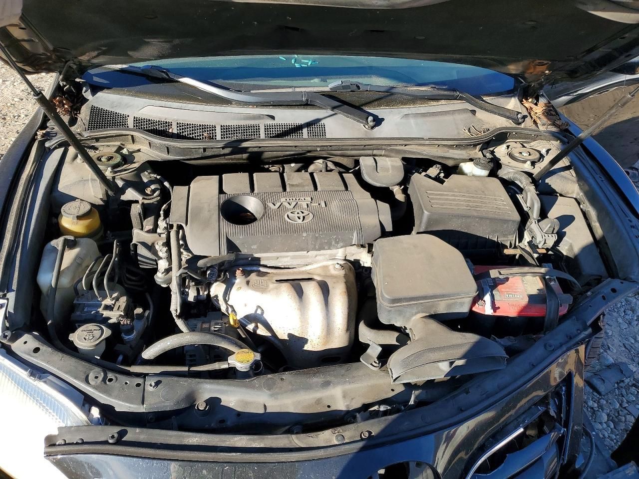 2010 Toyota Camry Base