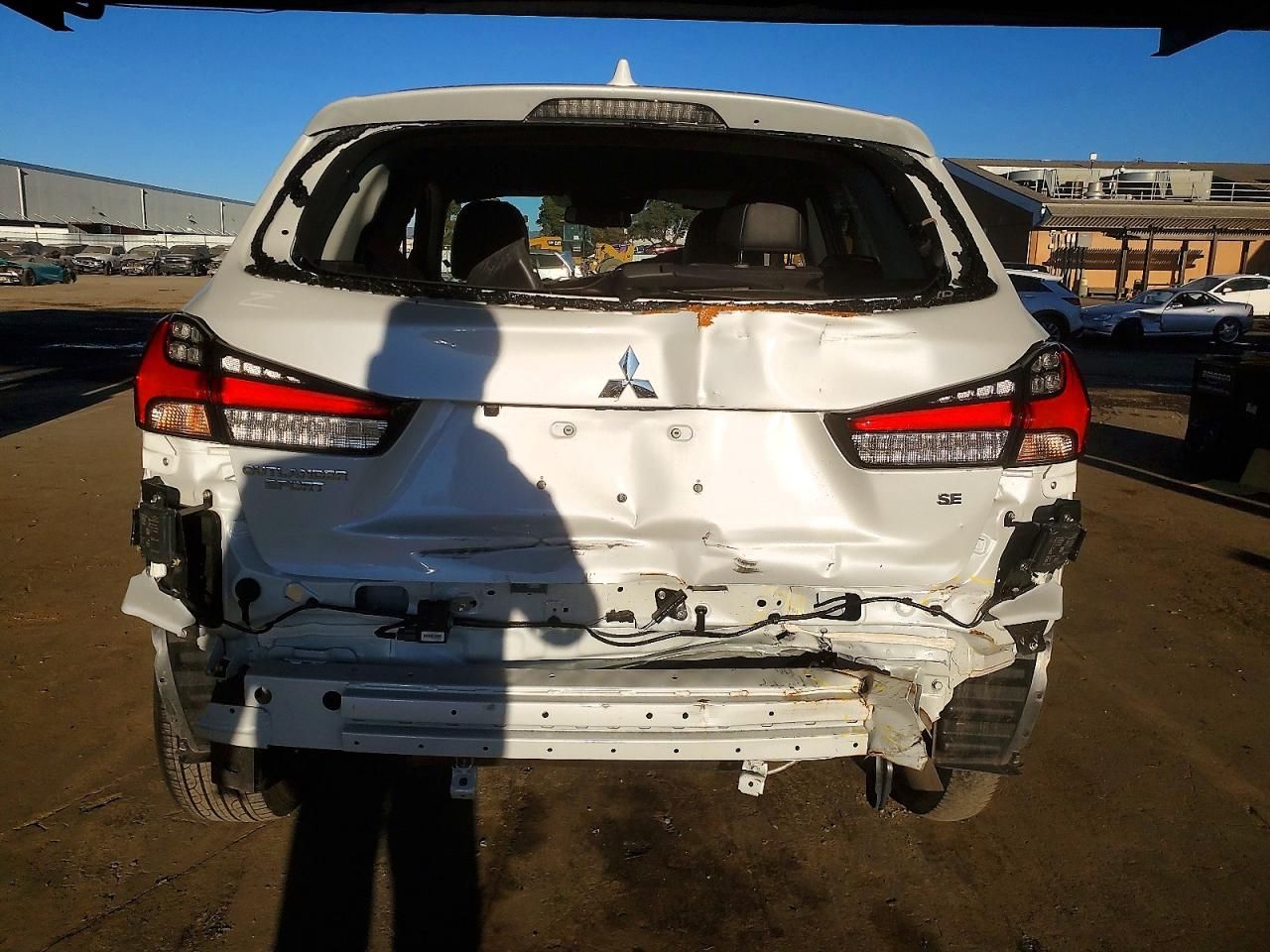 2025 Mitsubishi Outlander Sport s