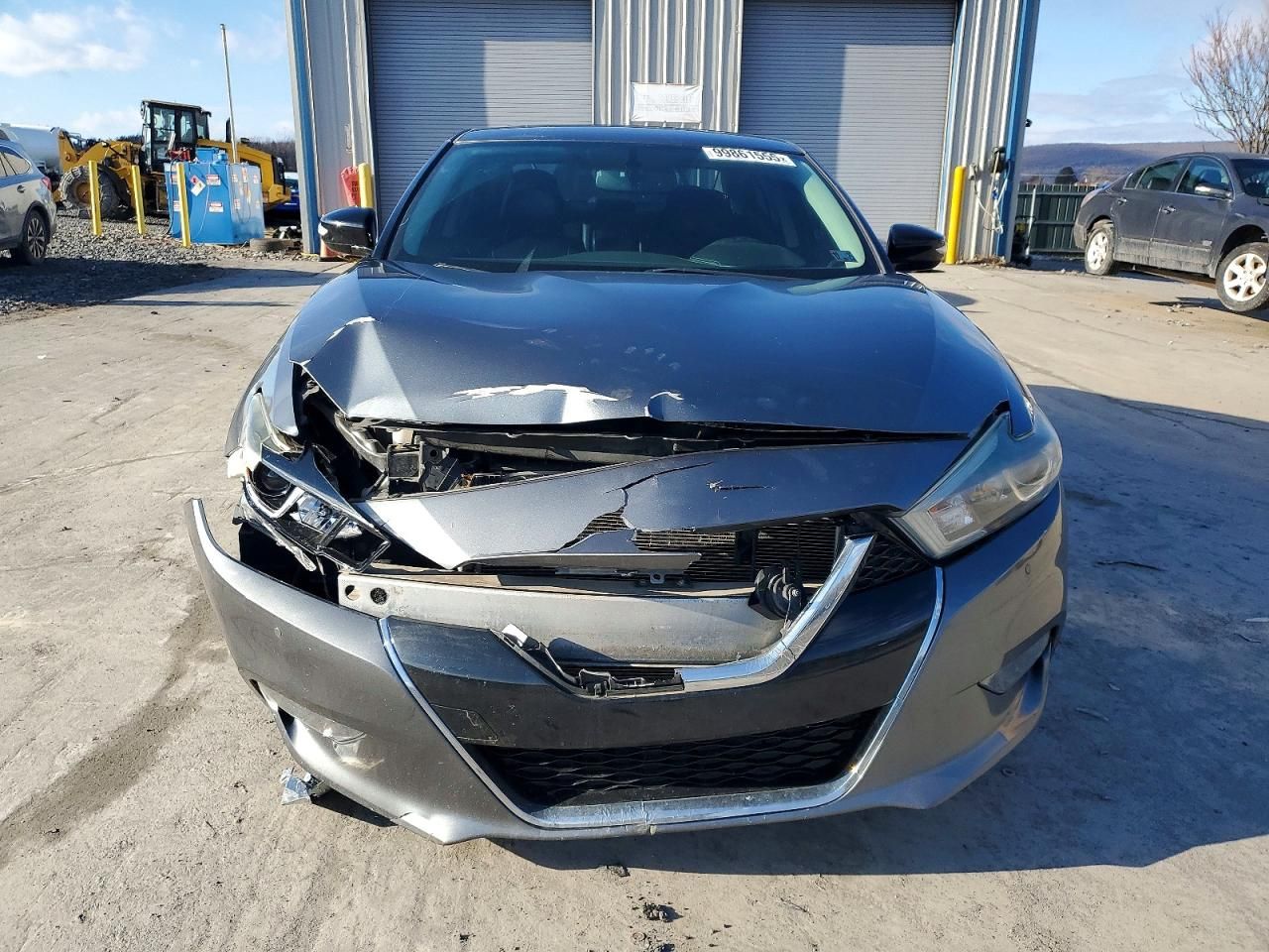 2016 Nissan Maxima 3.5s