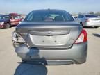 2016 Nissan Versa s