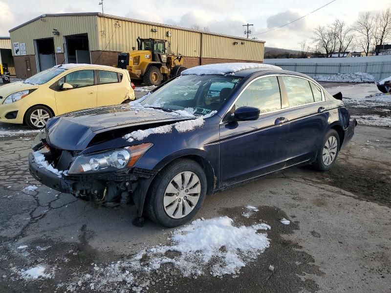 2012 Honda Accord lx