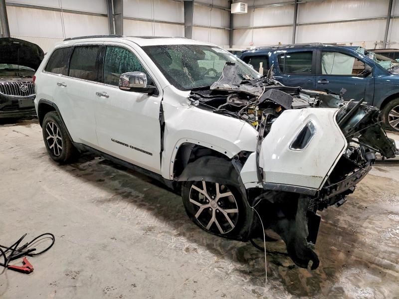 2022 Jeep Grand Cherokee Limited