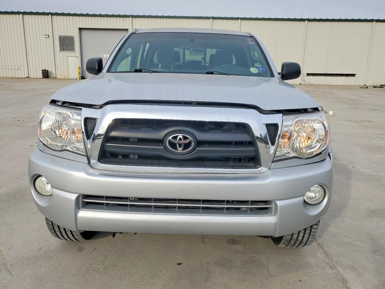 2007 Toyota Tacoma Double Cab Prerunner