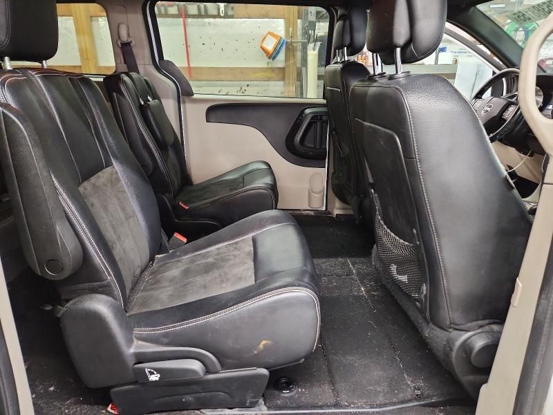 2019 Dodge Grand Caravan sxt