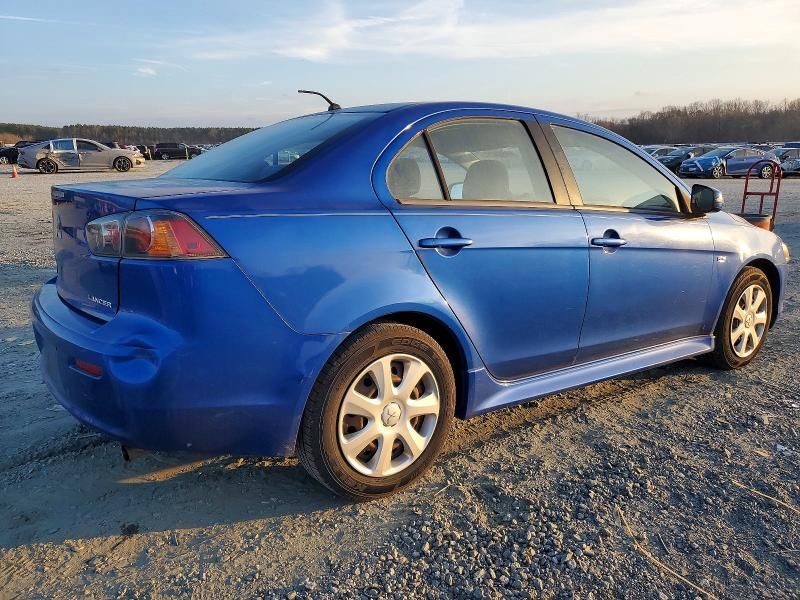 2015 Mitsubishi Lancer es
