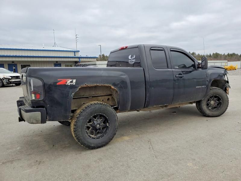 2008 Chevrolet Silverado K2500 Heavy Duty