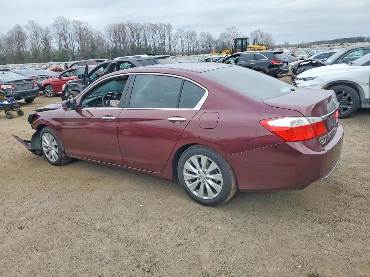 2013 Honda Accord ex