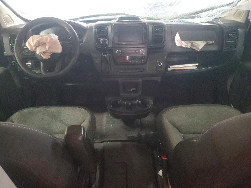 2023 Dodge RAM Promaster 2500 Utility / Service Van