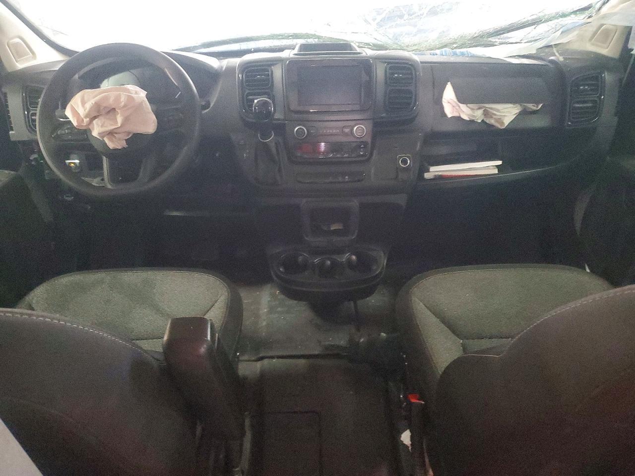 2023 Dodge RAM Promaster 2500 Utility / Service Van