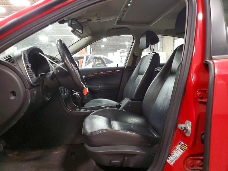 2008 Saab 9-3 2.0t