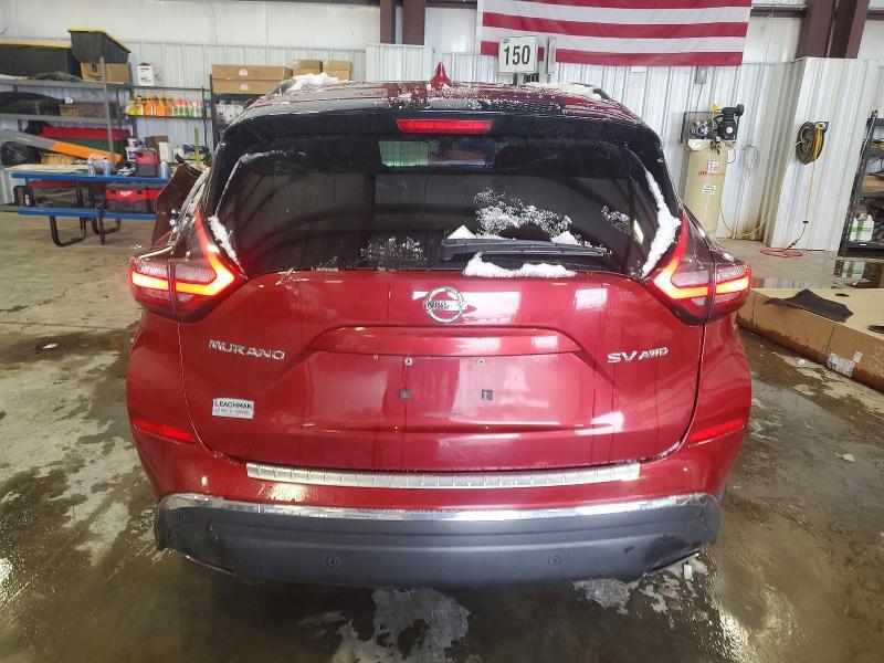 2020 Nissan Murano sv