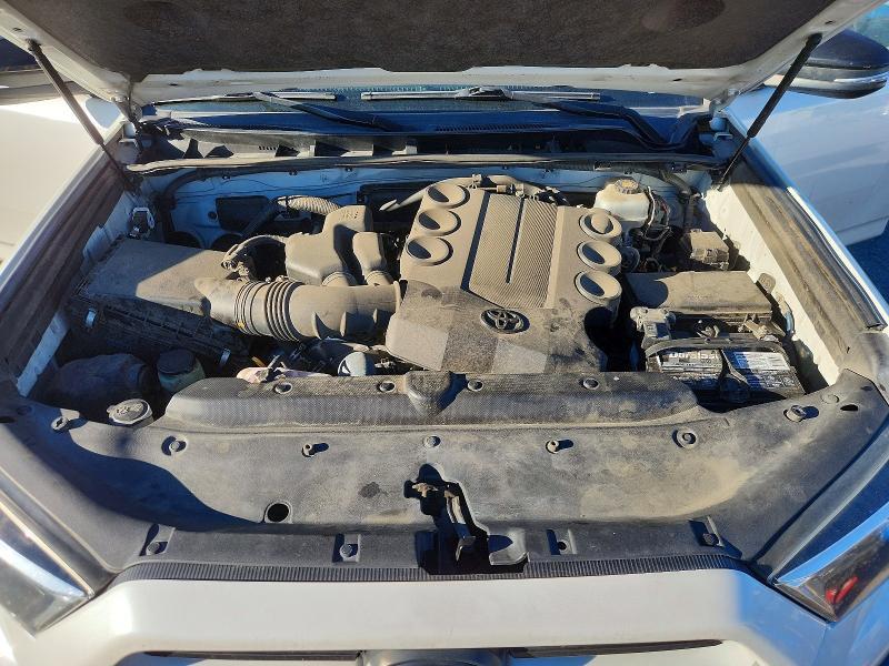 2020 Toyota 4runner Sr5/sr5 Premium