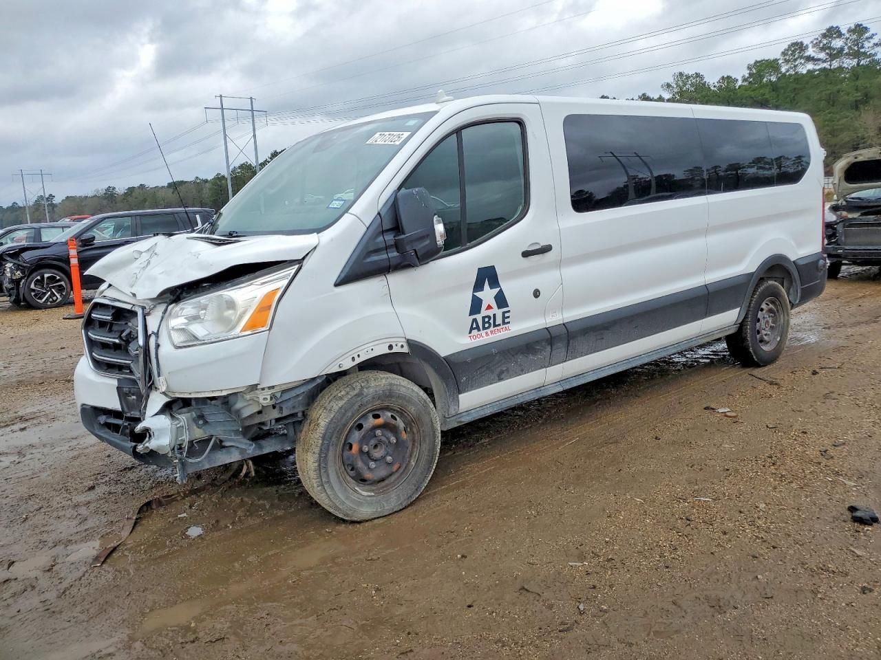 2020 Ford Transit T-350