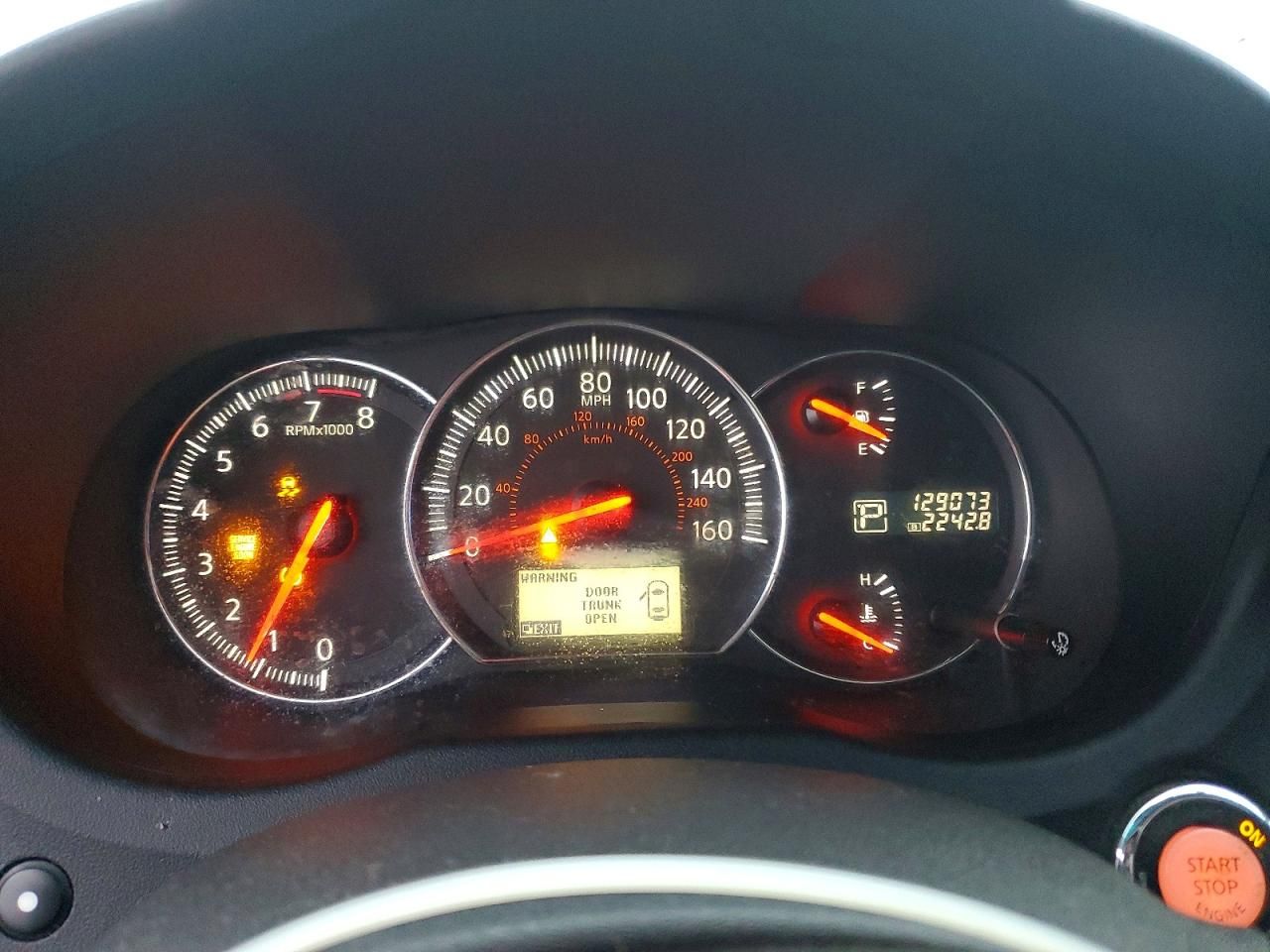 2012 Nissan Maxima s