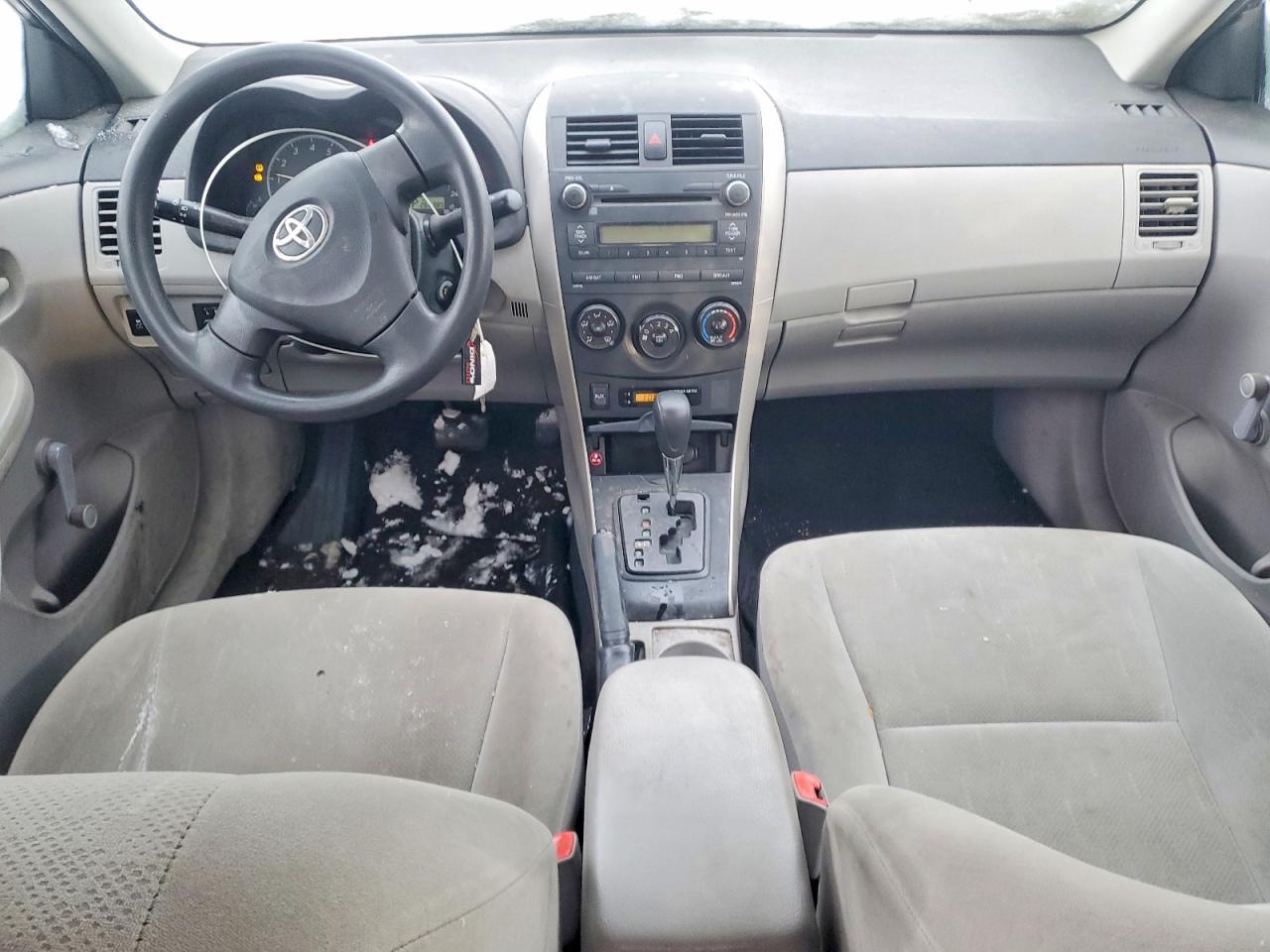 2011 Toyota Corolla Base
