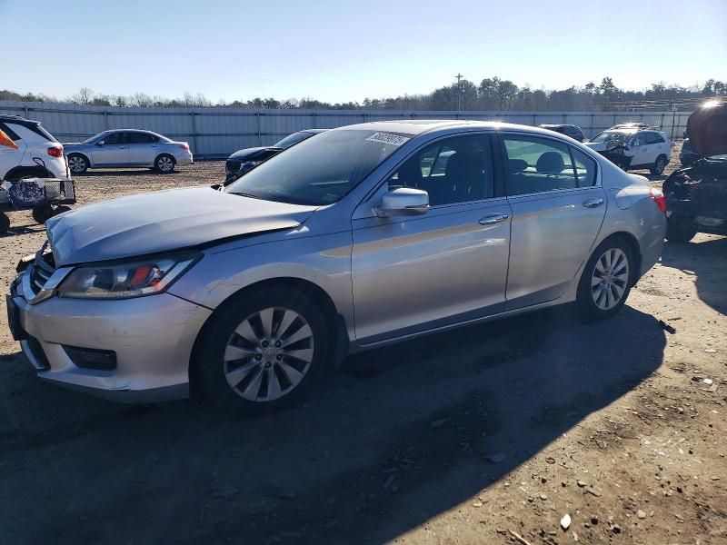 2014 Honda Accord ex