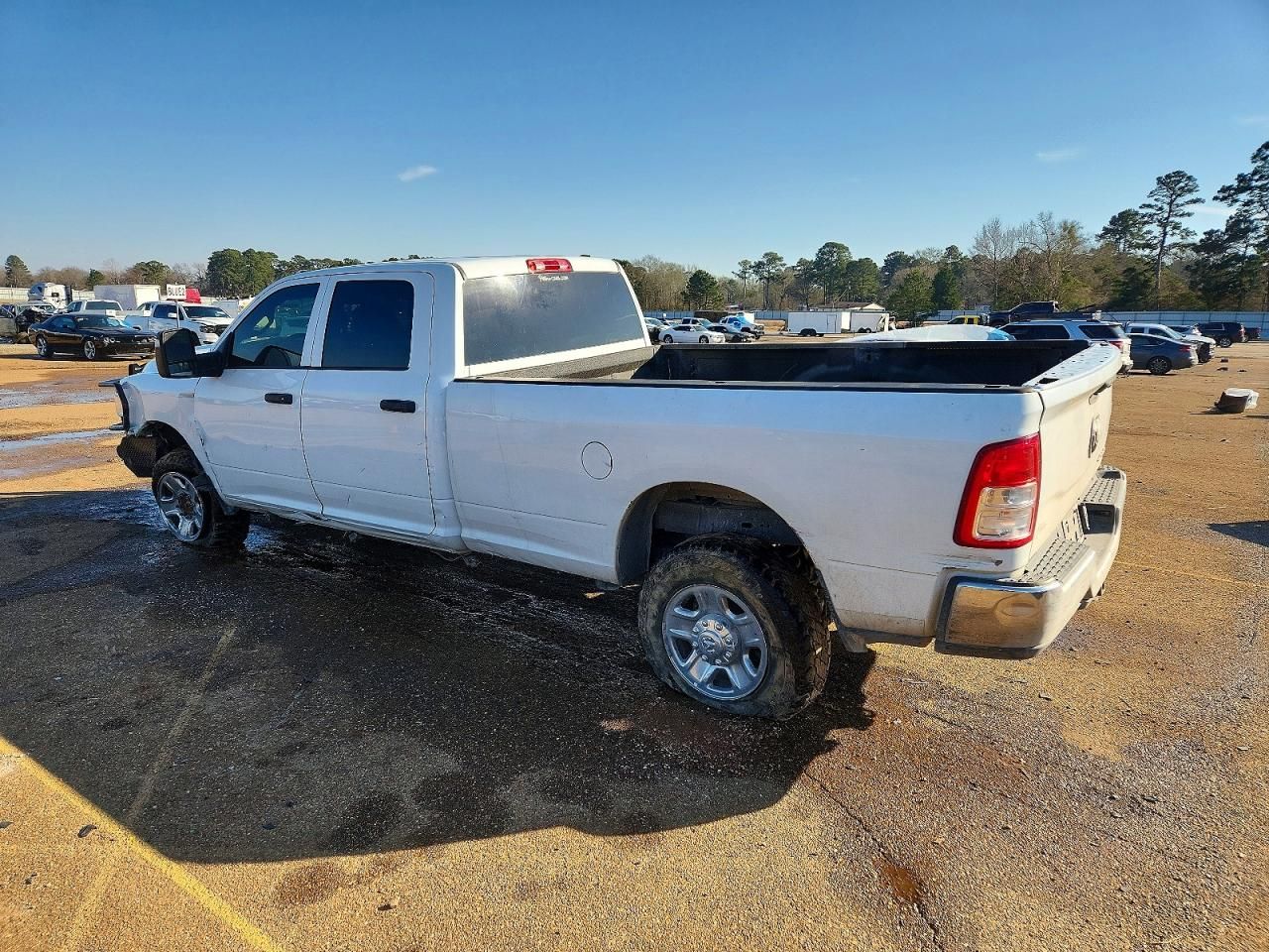 2023 Dodge Ram 2500 Tradesman