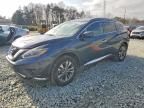 2018 Nissan Murano s