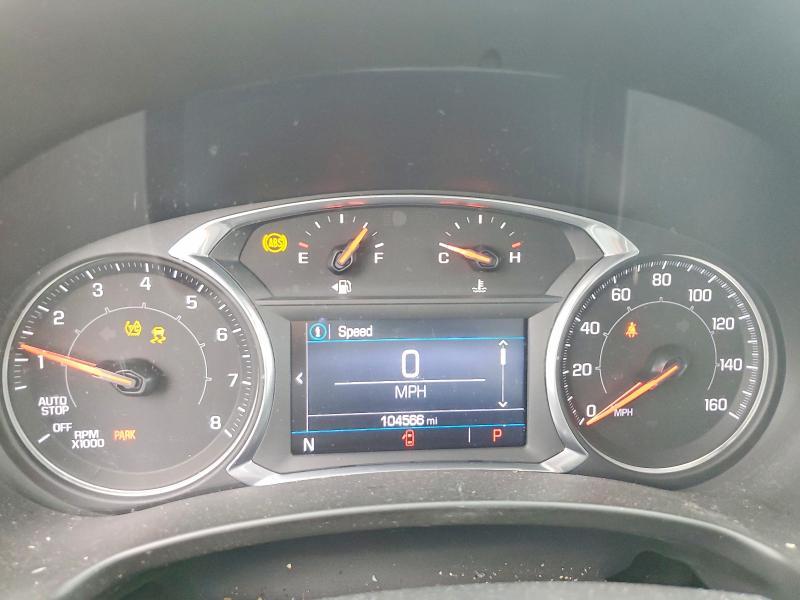 2020 GMC Terrain sle