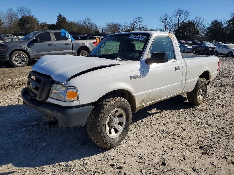 2009 Ford Ranger