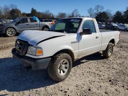 Salvage trucks for sale at Madisonville, TN auction: 2009 Ford Ranger